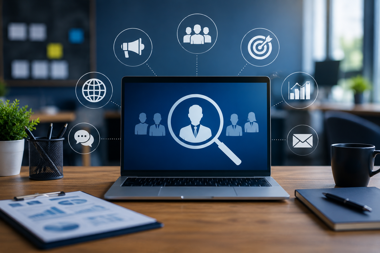Digital Marketing for Recruitment Agencies