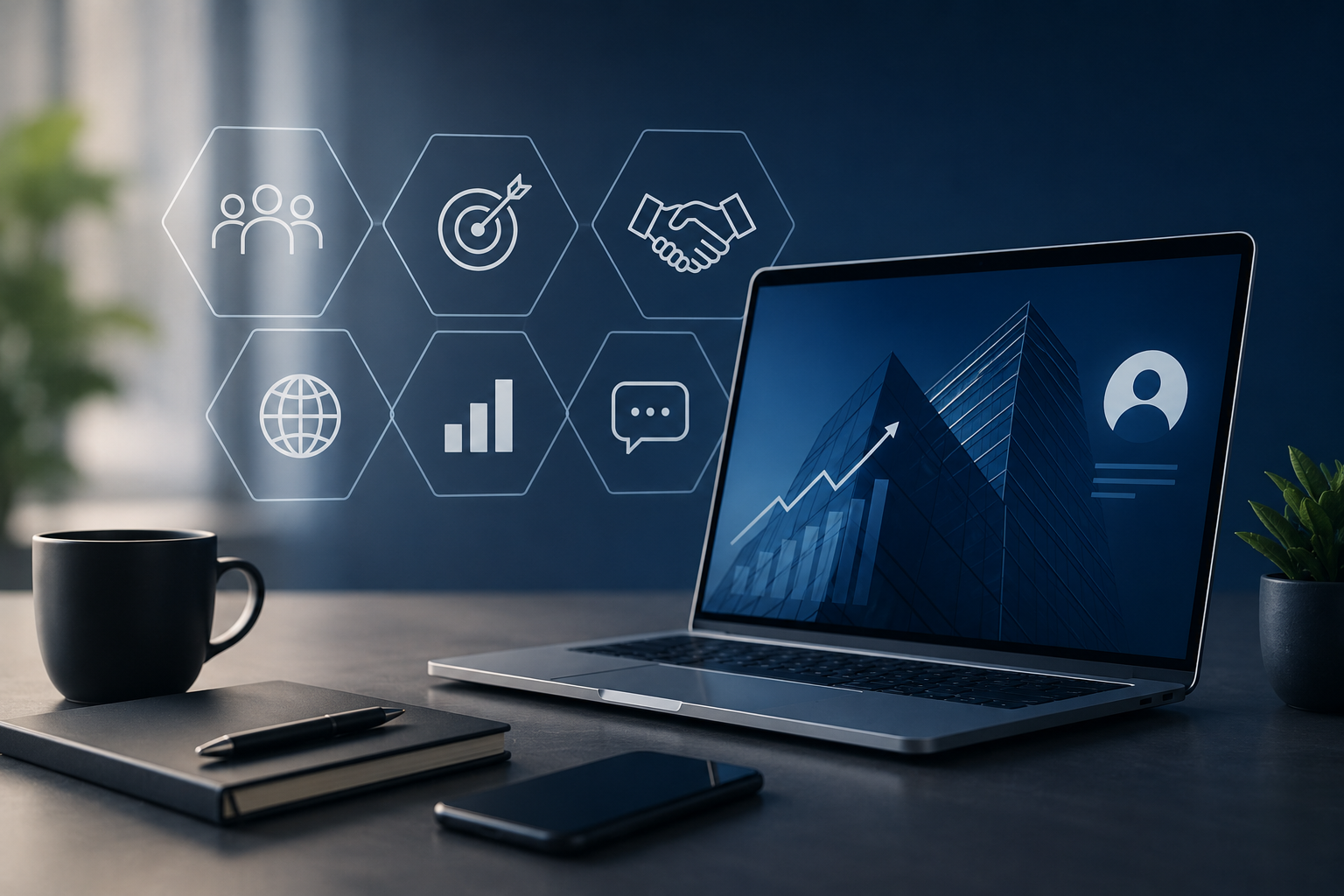 How Professional Service Firms Build a Digital Presence That Wins Clients