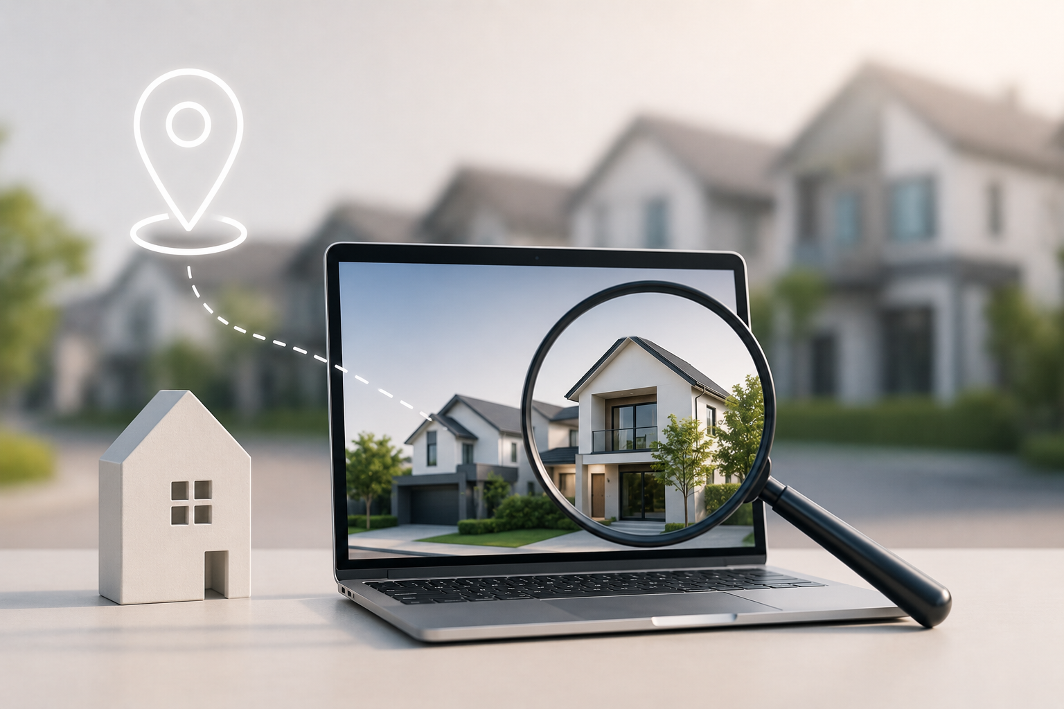 Digital Marketing for Estate Agents: How to Win Local Property Searches and Stand Out From the Big Portals