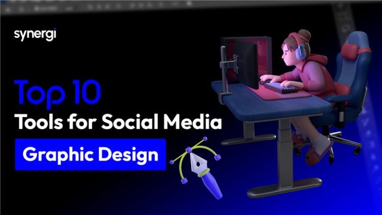 Top 10 Tools for Social Media Graphic Design in 2026