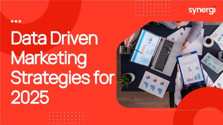 Data-Driven Marketing Strategies for 2025: How to Leverage Data for ...